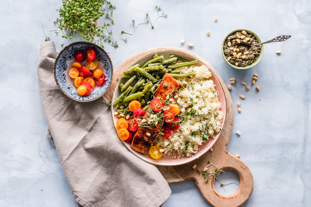 Natürliche Ernährung