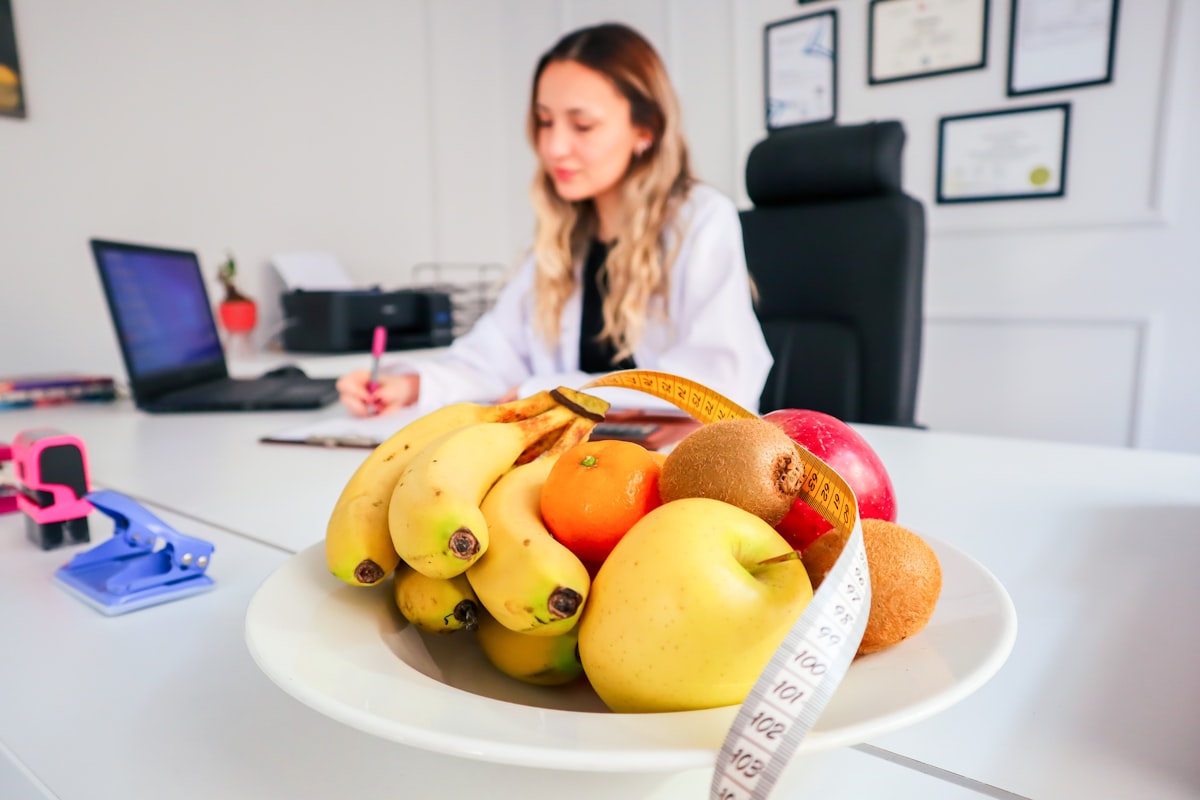 Ernährungstipps für Energie